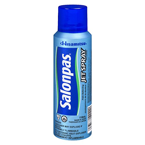 Salonpas Pain Relieving Spray