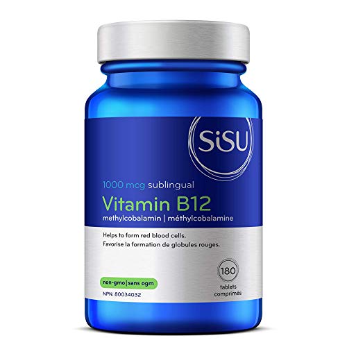 Sisu Vitamin B12