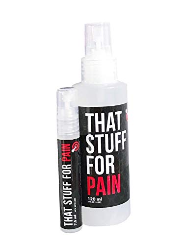 That Stuff For Pain Relief Spray