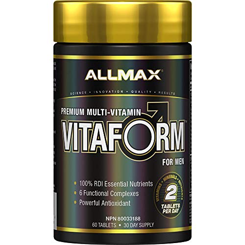 Allmax Nutrition – VITAFORM