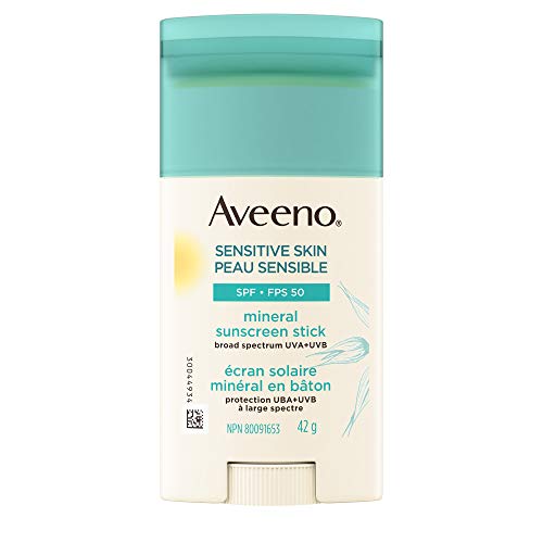 Aveeno Sensitive Skin Spf 50