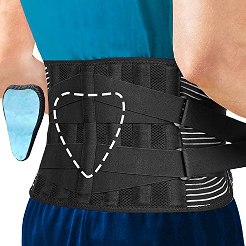 Lumbar Support Lower Back Belt