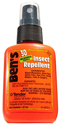 Ben’s 30% DEET Mosquito, Tick and...