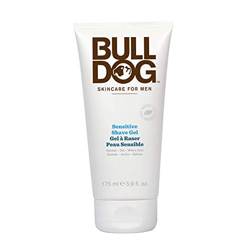 Bulldog Sensitive Skin Shaving Gel