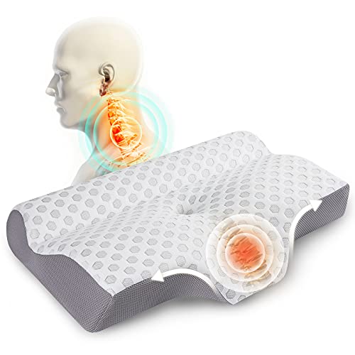 Orthopedic Sleeping Pillows for Neck