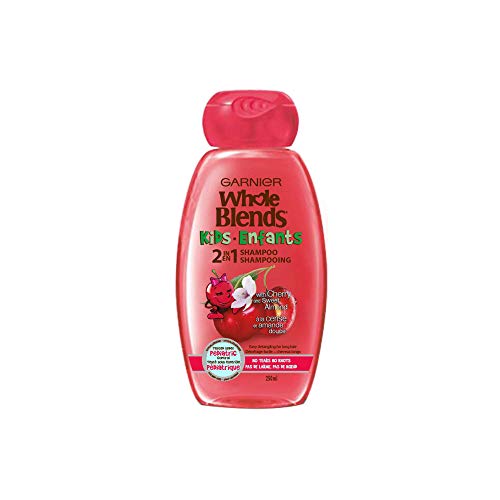 Garnier Whole Blends Kids 2-in1 Shampoo...