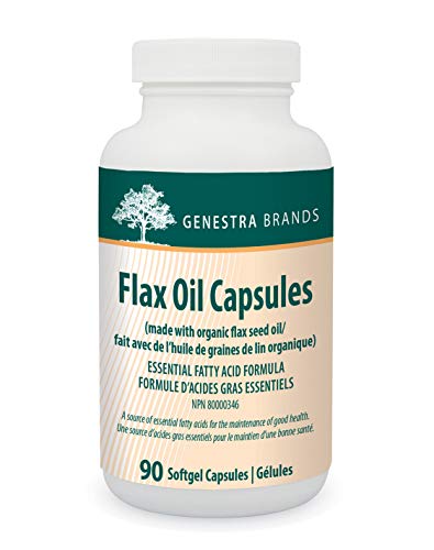Genestra Brands – Flax Oil Capsules