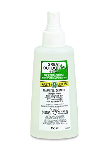 Great Outdoors Insect Repellent Spray