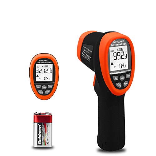 Infrared Thermometer Circle Thermometer