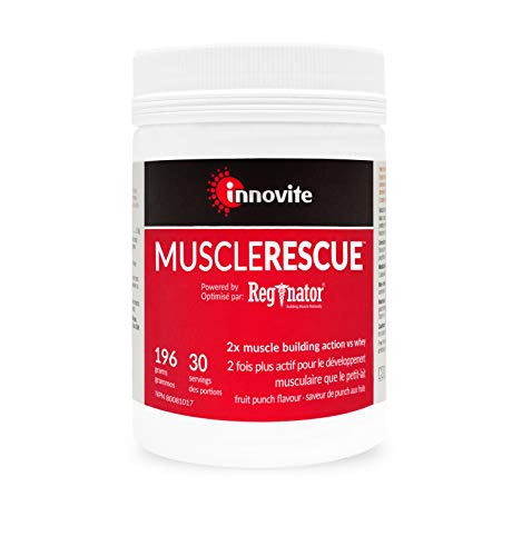 Innovite Health Muscle Rescue Supplement
