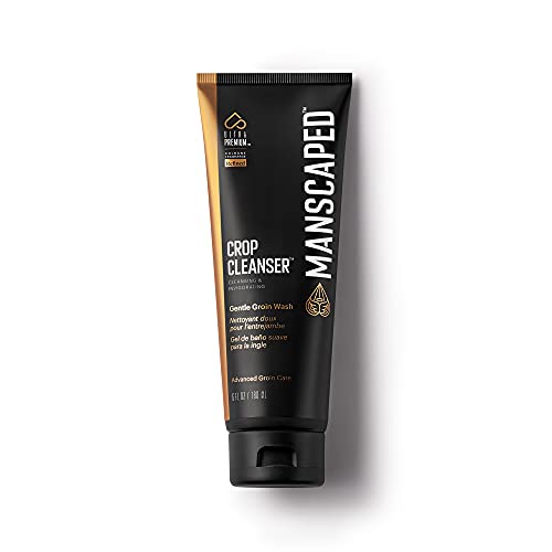 MANSCAPED™ Crop Cleanser™ Groin Wash