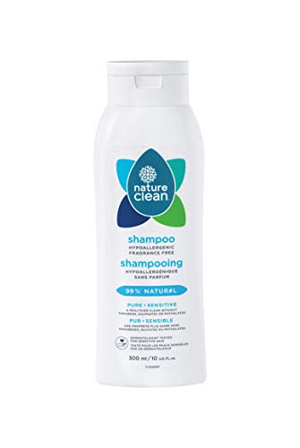 Nature Clean Pure Sensitive Shampoo