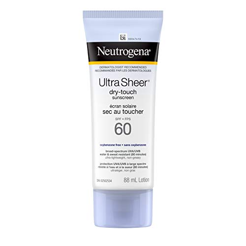 Neutrogena Ultra Sheer Dry-Touch Sunscr...