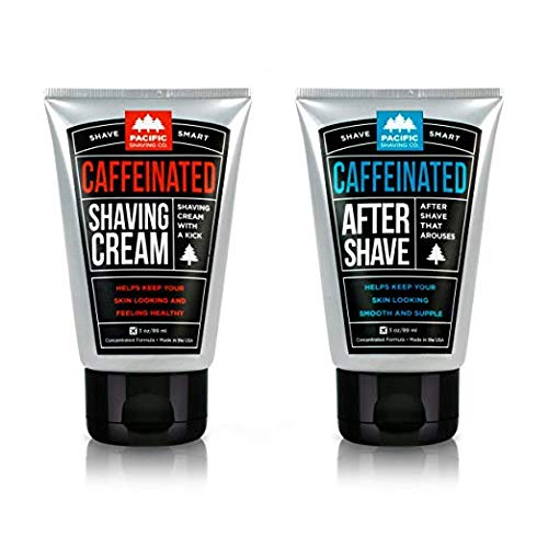 Pacific Shaving Company Caffeinated Sha...