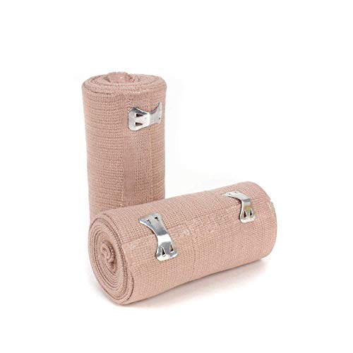 PODOCURE Premium Elastic Bandage Wrap Roll