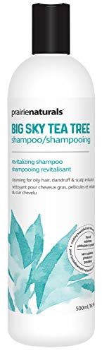 Prairie Naturals Big Sky Tea Tree Shampoo