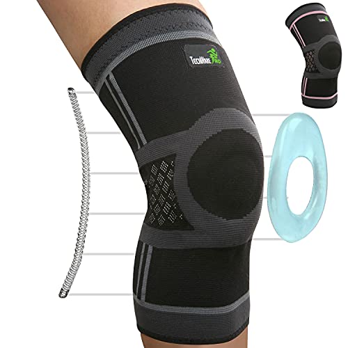 TechWare Pro Knee Support Sleeve
