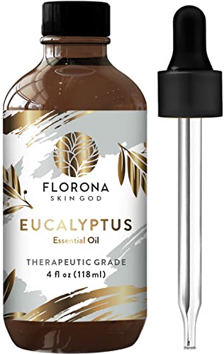 Florona Eucalyptus Essential Oil