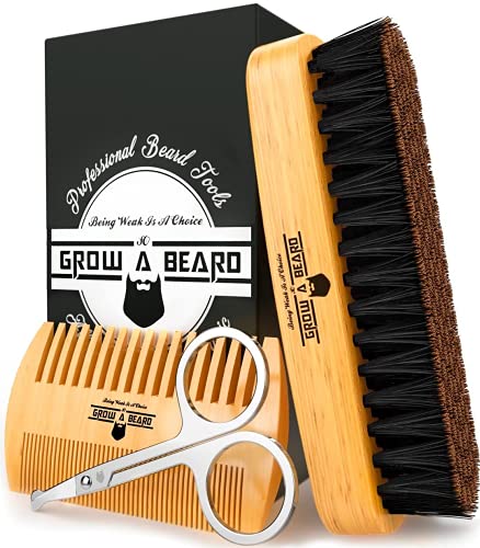 GrowABeard-Beard Brush