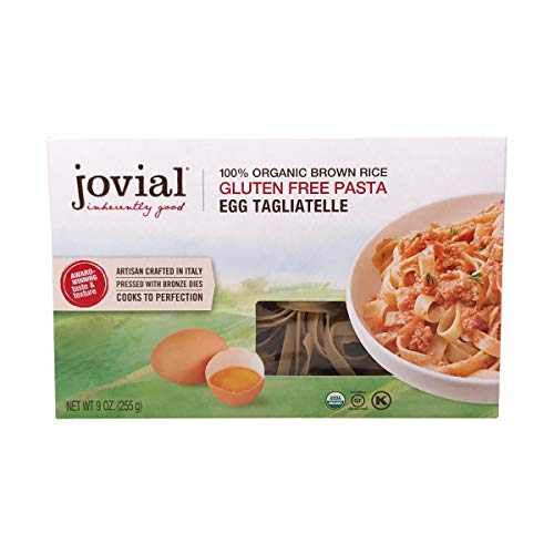 Jovial Organic Gluten Free Traditional ...