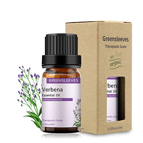 GREENSLEEVES Verbena Essential Oil