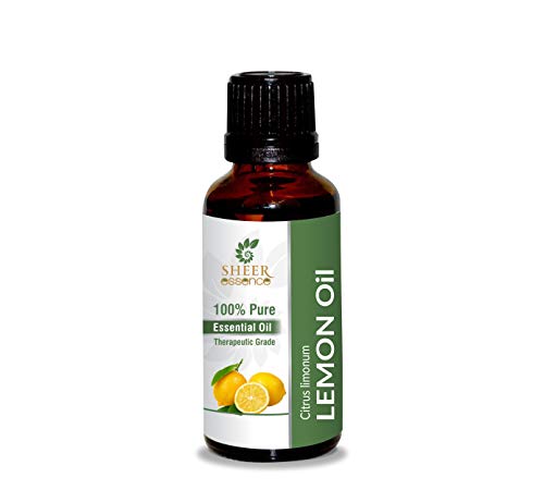 Sheer Essence Lemon Verbena Oil
