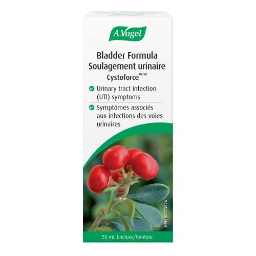 A.Vogel Bladder Formula Fresh herbs ext...