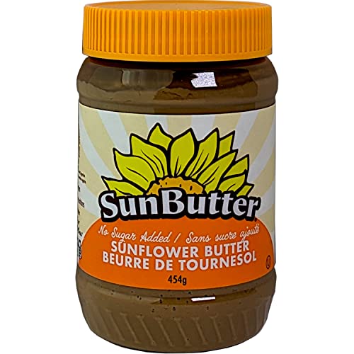 SunButter Sunflower Seed Butter, Delici...