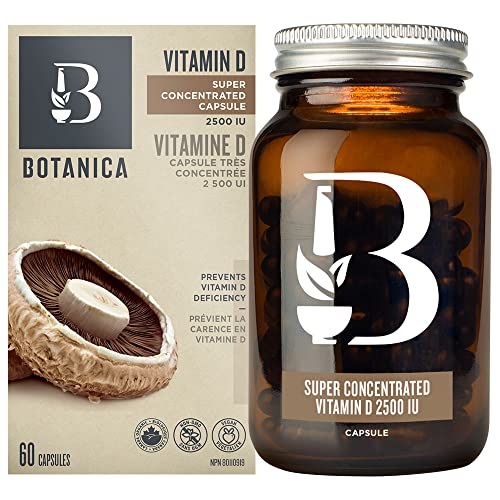 Botanica Organic Vegan Vitamin D