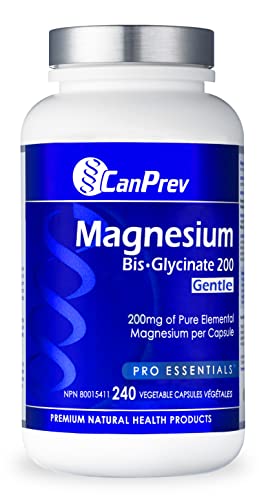CanPrev – Pure Magnesium Bis-Glyc...