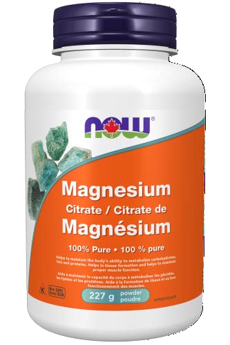 Pure Magnesium Citrate Powder
