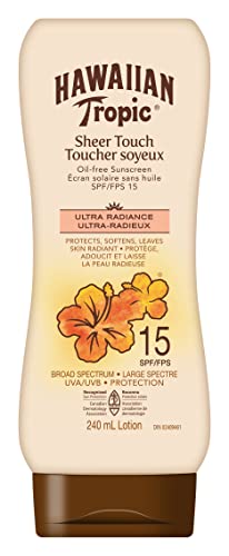 Hawaiian Tropic Sheer Touch Sunscreen L...