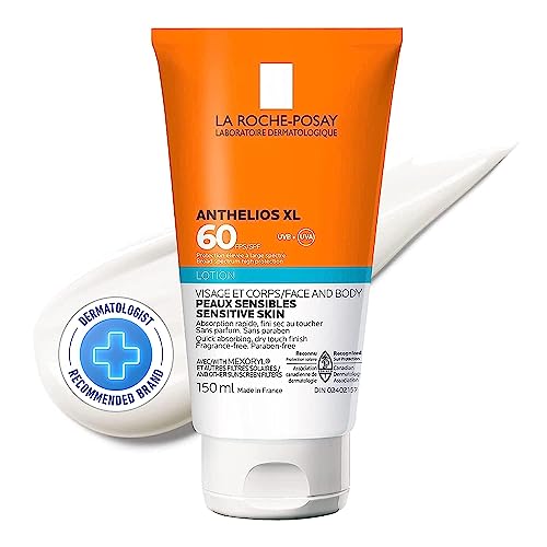 La Roche-Posay Body and Face Sunscreen