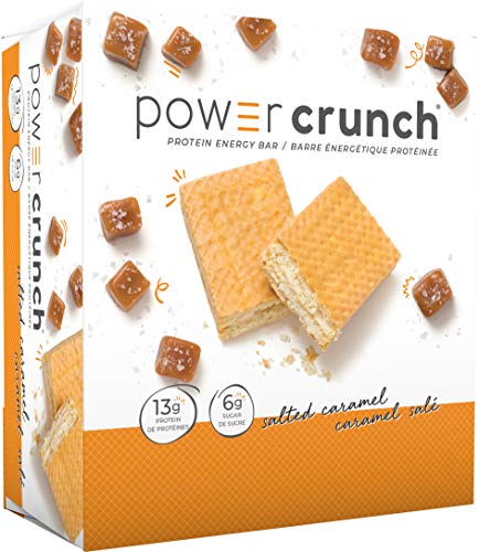 Power Crunch Protein Bar