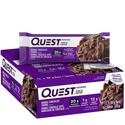 Quest Nutrition Double Chocolate Chunk ...