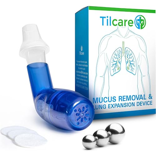 Tilcare Breathing Lung Expander & ...
