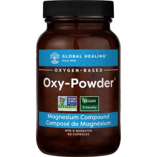 Global Healing Oxy-Powder Oxygen-Based ...