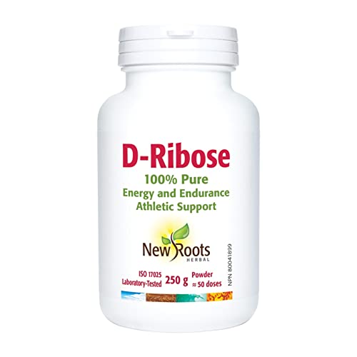 New Roots Herbal – D-Ribose Powde...