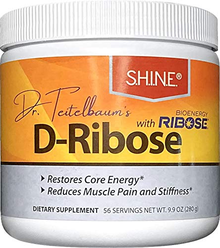 S.H.I.N.E.® D-Ribose with Bioenergy Rib...