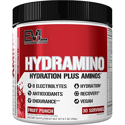 Evlution Nutrition Hydramino Complete H...