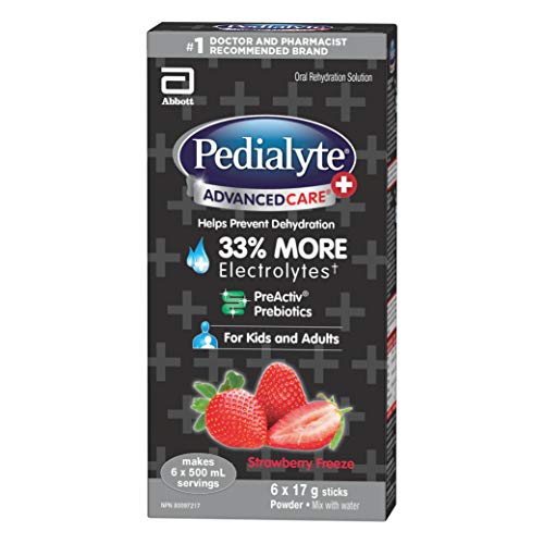 Pedialyte AdvancedCare Plus Electrolyte...
