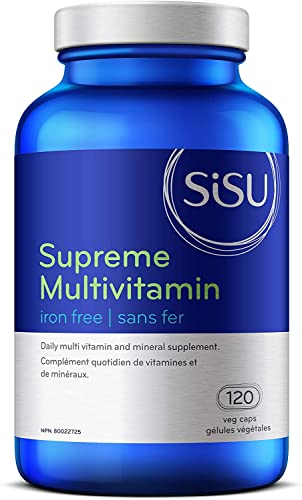 Sisu Supreme Multivitamin