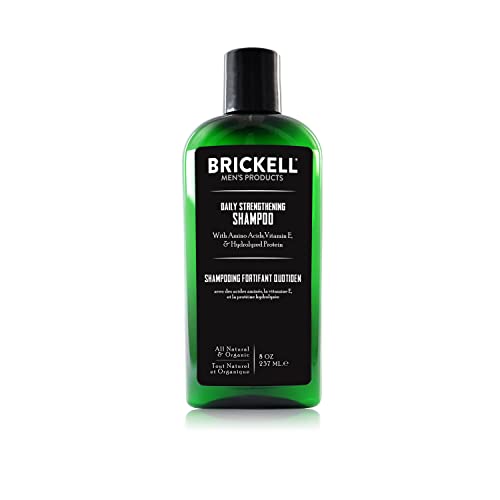 Brickell Men’s Daily Strengthening Sham...