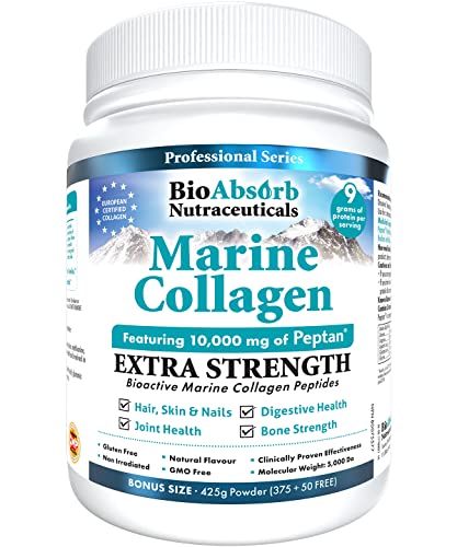 Marine Collagen Powder – Extra St...