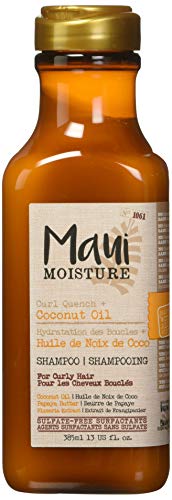 Maui Moisture Curl Quench + Coconut Oil...