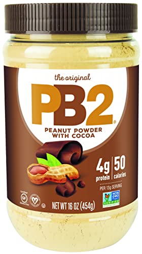 PB2 Powdered Chocolate Peanut Butter wi...