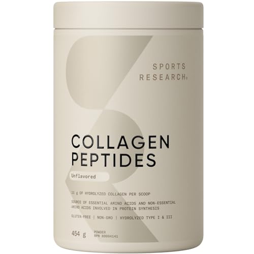 Sports Research Collagen Powder