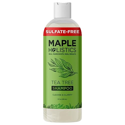 Sulfate Free Shampoo for Oily Hair