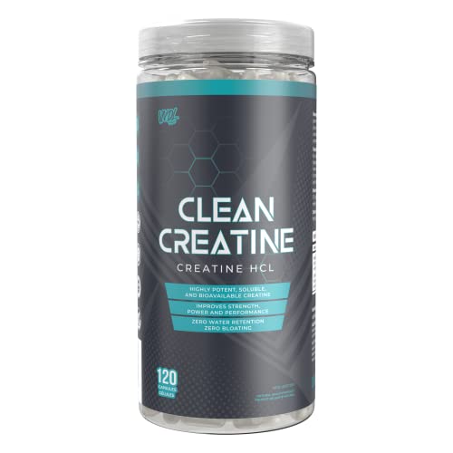 Clean Creatine HCl – Pure Creatin...