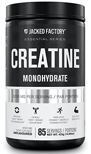 Creatine Monohydrate Powder 425g
